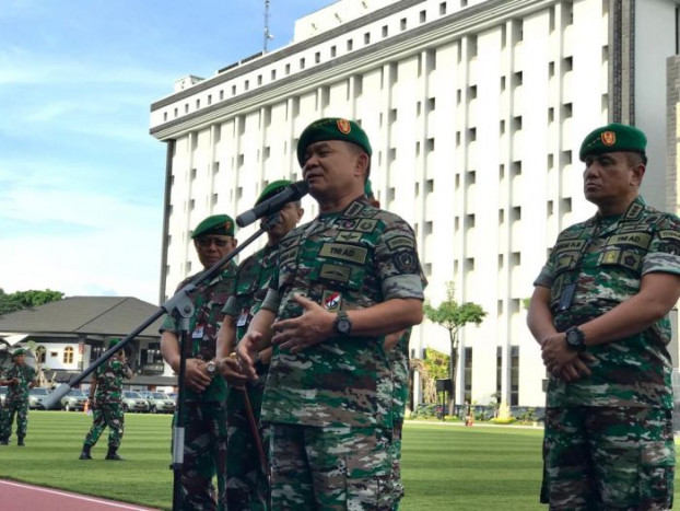 Kasad Tegaskan tak Ada Uang Titipan untuk Jadi Perwira