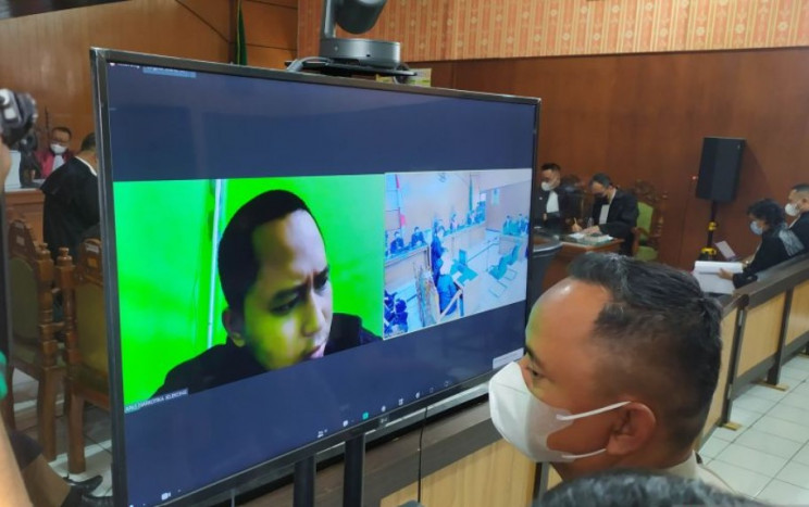 Sidang Doni Salmanan Digelar Secara Daring di PN Bale Bandung