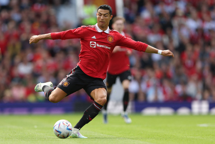 Ten Hag Tolak Pastikan Turunkan Ronaldo Kontra Brighton