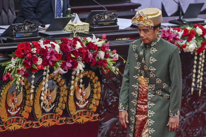 Publik Minta Jokowi Batalkan Keppres Pelanggaran HAM Berat