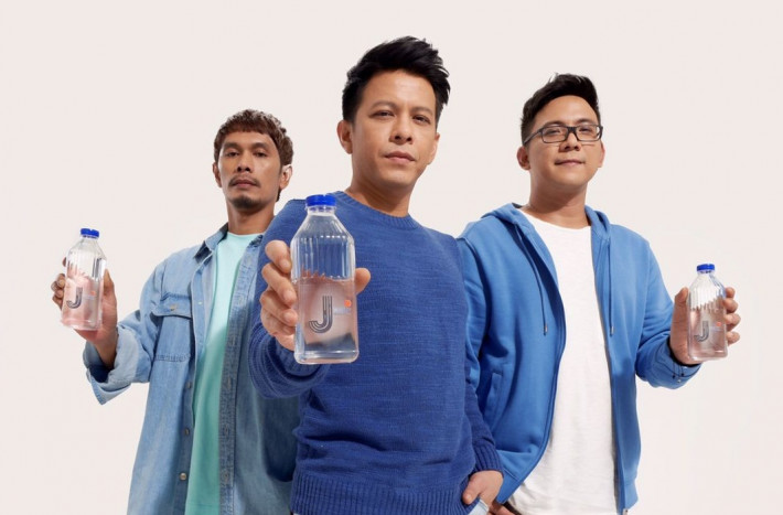 Kosme Group Gandeng Noah Sebagai Brand Ambassador AMDK Jiwater