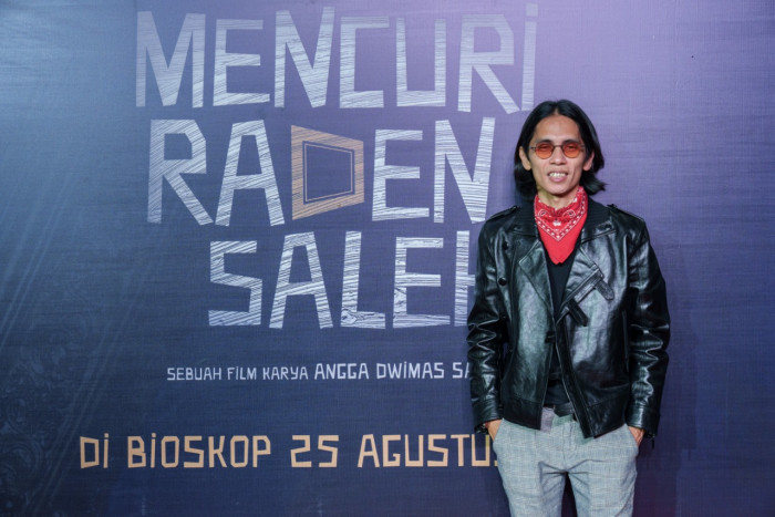 Aplikasi PINTU Jadi Sponsor Resmi Film 'Mencuri Raden Saleh'