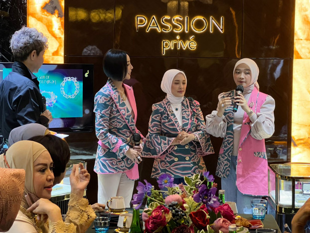 Keindahan Indonesia Jadi Inspirasi Pembuatan Perhiasan