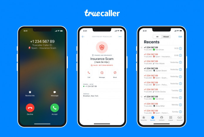 Truecaller Luncurkan Versi Terbaru Lebih Canggih untuk Pengguna iPhone 