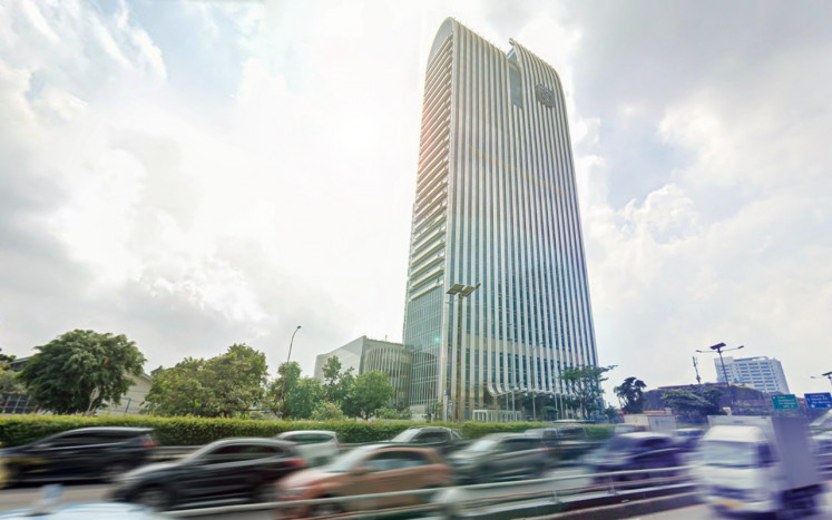Rayakan HUT RI, BRI Resmikan Menara BRILian Berkonsep Green & Smart Building