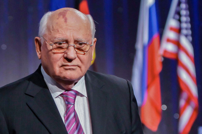 Pemimpin Terakhir Uni Soviet Mikhail Gorbachev Tutup Usia