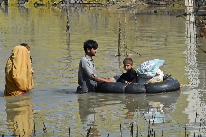 KBRI: Tidak Ada WNI Korban Bencana Banjir Bandang di Pakistan