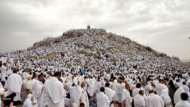 Wapres Sebut Pemerintah akan Evaluasi Atas Tingginya Biaya Haji