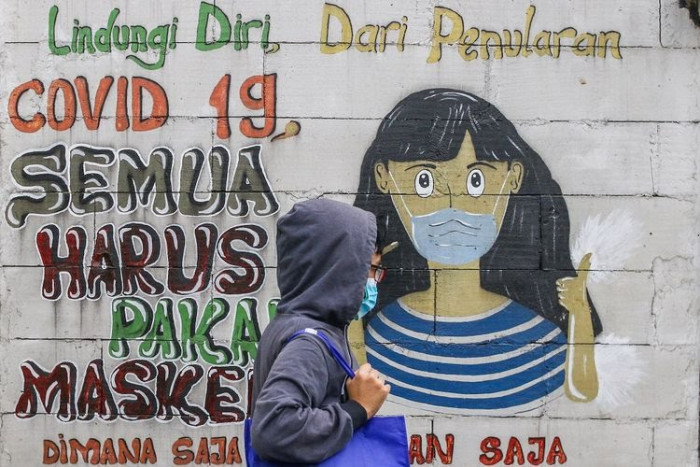 Update 24 Agustus: Hari Ini, Kasus Covid-19 di Indonesia Tercatat 5.428 Orang