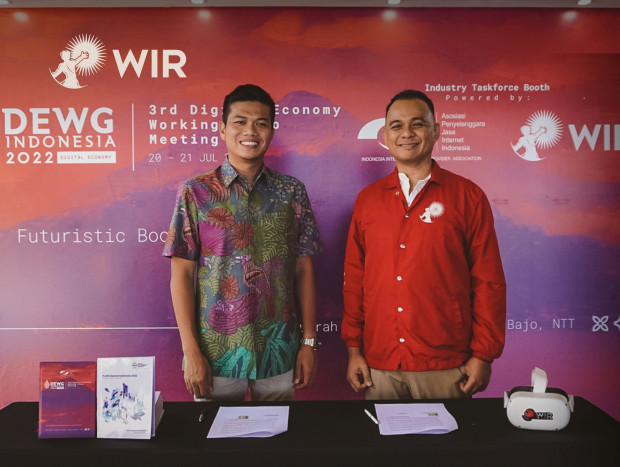 Potensi Pasar Metaverse di Indonesia Cukup Menjanjikan