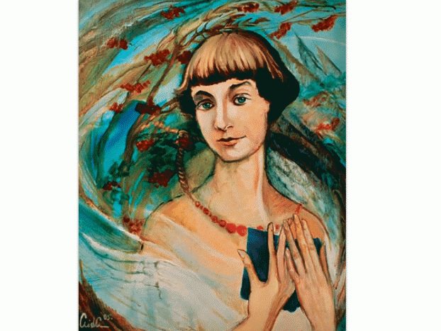 Sajak-sajak Marina Tsvetaeva 