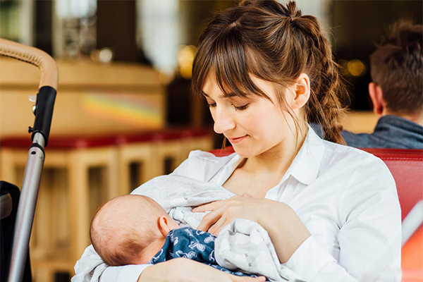 KSP Sebut Pemberian ASI Eksklusif pada Bayi Menurun