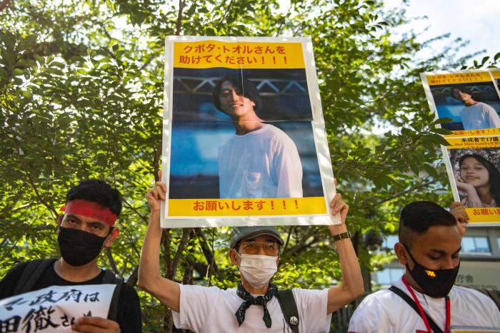 Jepang Desak Junta Myanmar Bebaskan Warganya