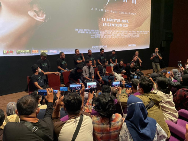 Lewat Film Sayap Sayap Patah, Masyarakat Diingatkan akan Bahaya Intoleransi dan Radikalisme