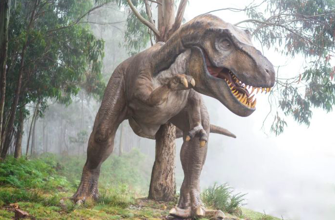 Nama-nama Dinosaurus yang Terpopuler yang Pernah Hidup di Zaman Mesozoikum