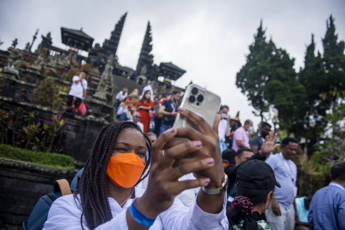Bali Tuan Rumah Puncak Peringatan World Tourism Day 2022