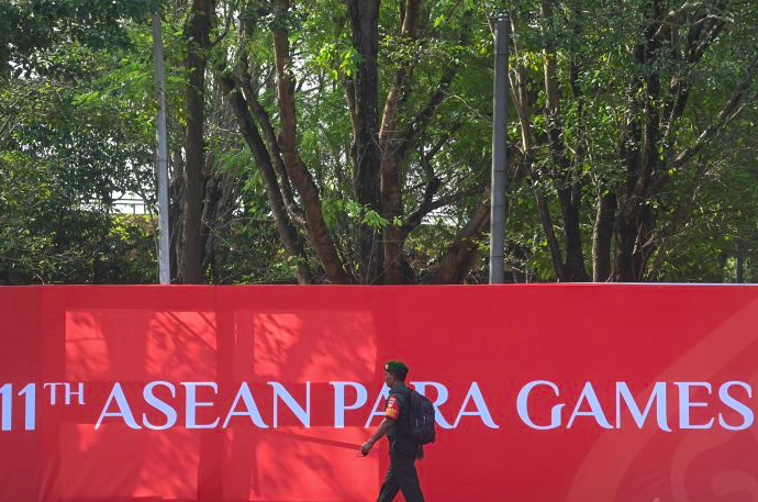 Akhiri Dahaga 9 Tahun, Timnas Voli Duduk Putri Indonesia Rebut Emas di APG 2022