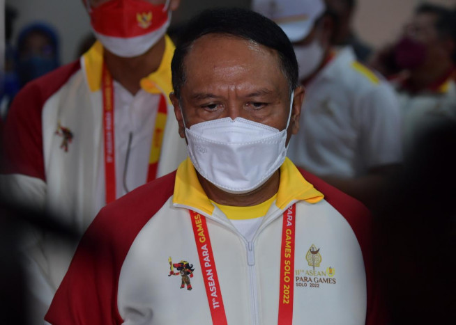 Menpora Amali: Indonesia Cetak Sejarah ASEAN Para Games dalam Raihan Medali