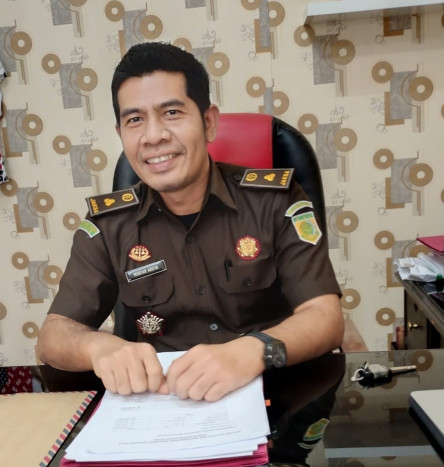 Bendahara Damkar Kota Depok Dijebloskan ke Rutan Cilodong