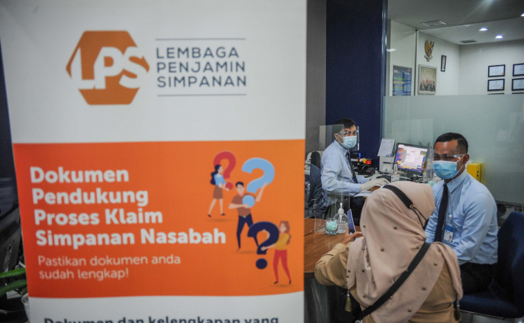 LPS Sebut Simpanan Masyarakat di Bank Digital Meroket 8.000 %