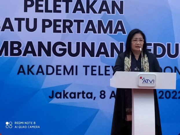 ATVI Siap Cetak Tenaga Ahli Terampil dan Songsong Indonesia Emas 2046