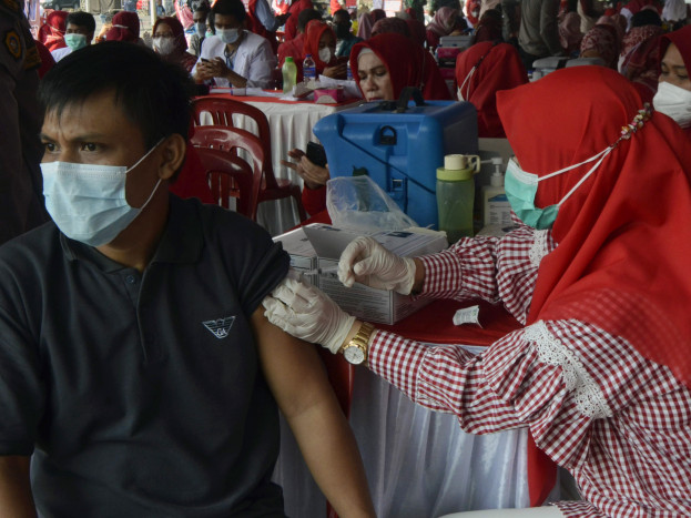 Vaksin Dalam Negeri Jadi Bukti Indonesia Ambil Pelajaran dari Pandemi