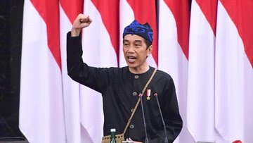 Keberhasilan Jokowi Rawat Kebinekaan Ciptakan Kondusivitas Nasional 