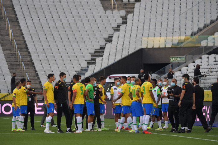 Laga Kualifikasi Piala Dunia Antara Brasil dan Argentina Akhirnya Dibatalkan