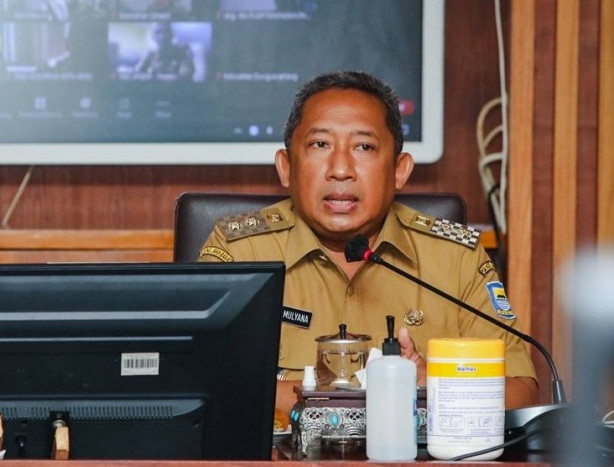 Stok Kurang, Pemkot Bandung Gagal Capai Target Vaksin Dosis 3