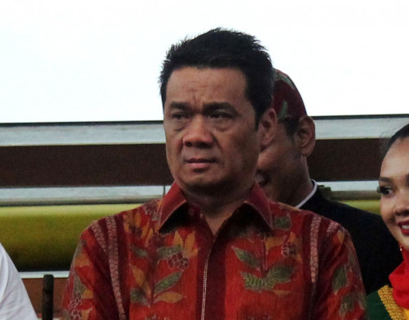 Pengganti Anies, Wagub : Pak Jokowi Lebih Tahu