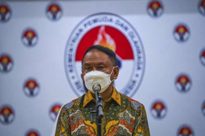 HUT RI ke-77, Menpora Harap Bangsa Indonesia Makin Optimistis Hadapi Tantangan
