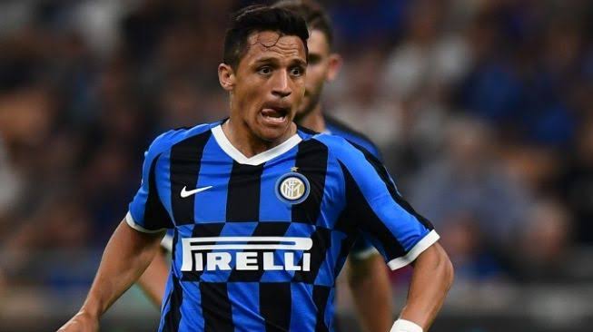 Putus Kontrak dengan Inter, Alexis Sanchez Gabung Marseille