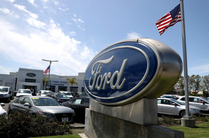 Investasi Ford untuk Kendaraan Konvensional di Spanyol Ditunda
