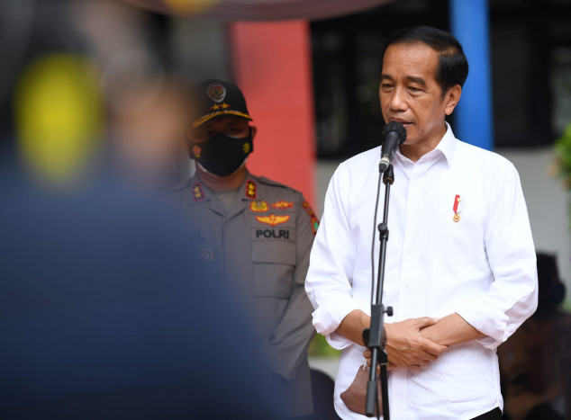 Kebijakan Jokowi Soal Investasi Percepat Pemulihan Ekonomi 