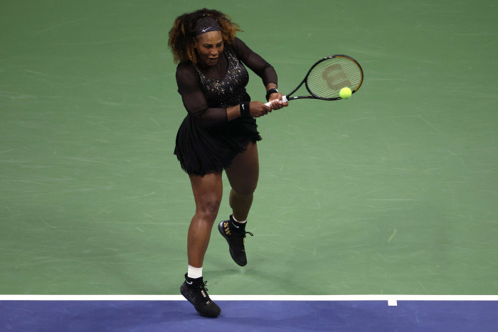 Serena Williams Melaju ke Putaran Kedua AS Terbuka