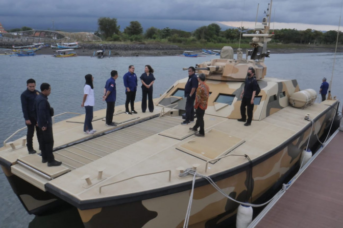Gobel: Indonesia Miliki Industri Pertahanan yang Unggul di Banyuwangi