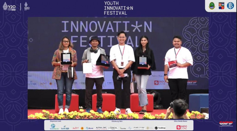 Youth Innovation Festival untuk Bantu Selesaikan Isu-isu Mendesak Dunia 