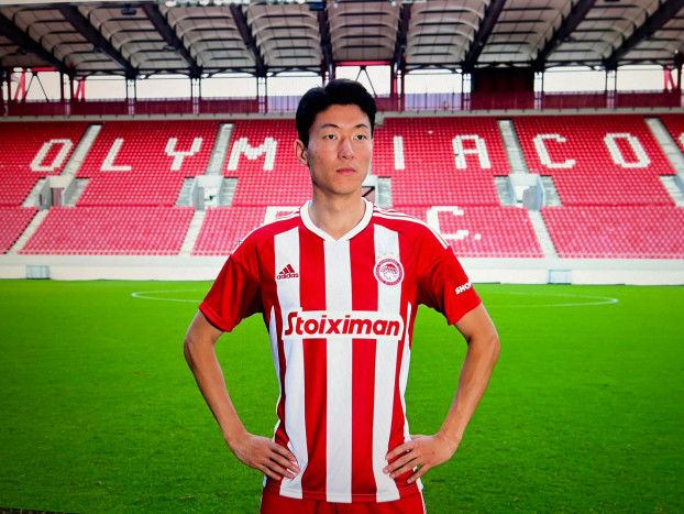 Nottingham Forest Pinjamkan Hwang ke Olympiakos