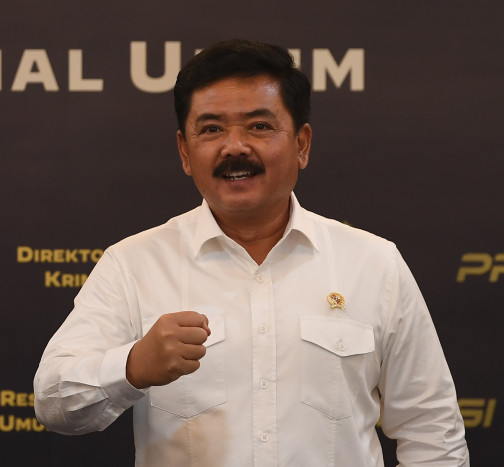 Menteri ATR Atensi Laporan Sawit Watch Soal Dugaan Mafia Tanah di Kotabaru