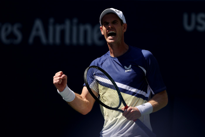 Rayakan 10 Tahun Gelar Grand Slam Pertama, Murray Melaju di AS Terbuka