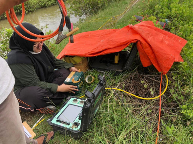 Tim USK dan Unsam Temukan Dampak Buruk Sedimen Tsunami Bagi Pertanian Aceh 