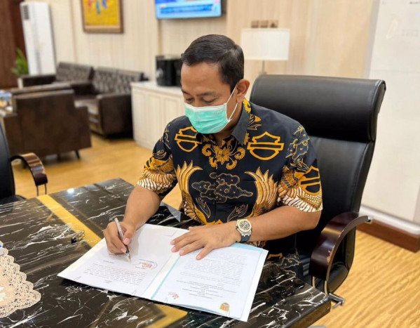 Pacu Layanan Kesehatan, Pemkot Semarang dan Good Doctor Kerja Sama