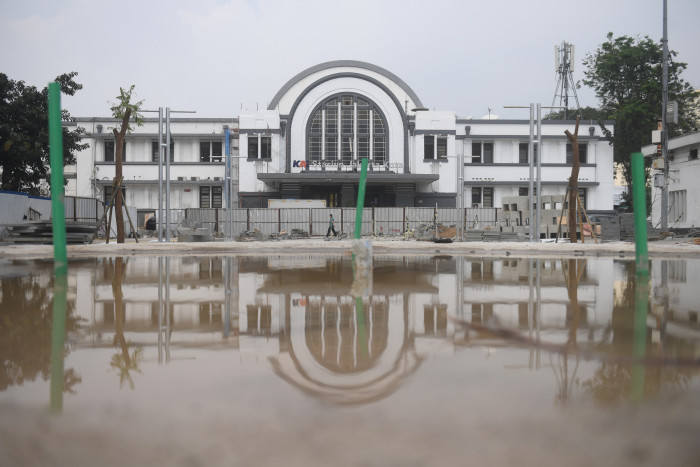 Pemprov DKI Akui Revitalisasi Kota Tua Terlambat