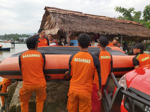  Basarnas Lanjutkan Pencarian Siswa SMK Semarang yang Terseret Ombak