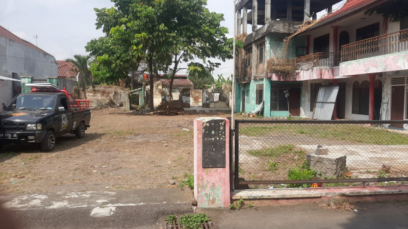 KPK Segel Aset Koruptor Angin Prasetyo Aji di Kota Yogyakarta