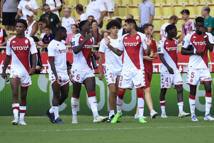 Bermain dengan 10 Pemain, Monaco Bermain Imbang dengan Rennes
