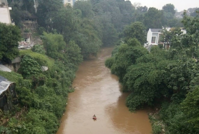 Di Sejumlah Segmen, Air Ciliwung Sudah Bisa Jadi Bahan Baku Air Minum