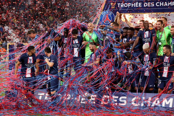 Galtier Antar PSG Raih Gelar Trophee des Champions di Laga Debut