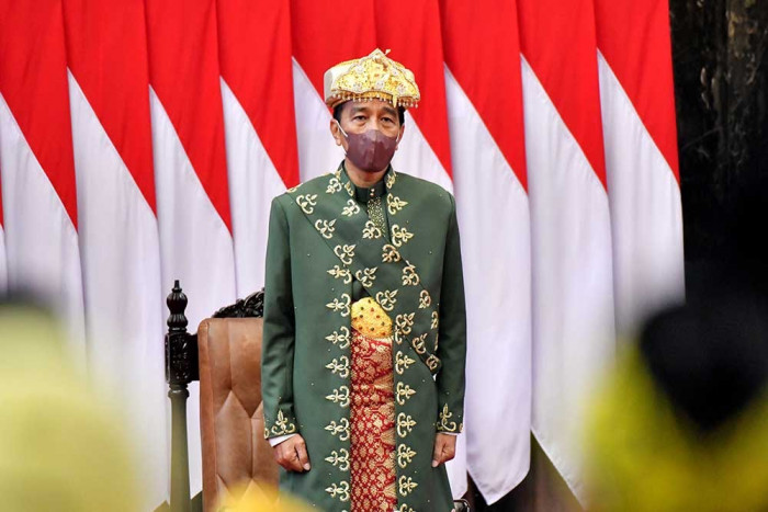 Pemuda Katolik Ajak Masyarakat Sukseskan Agenda Kebangsaan Jokowi