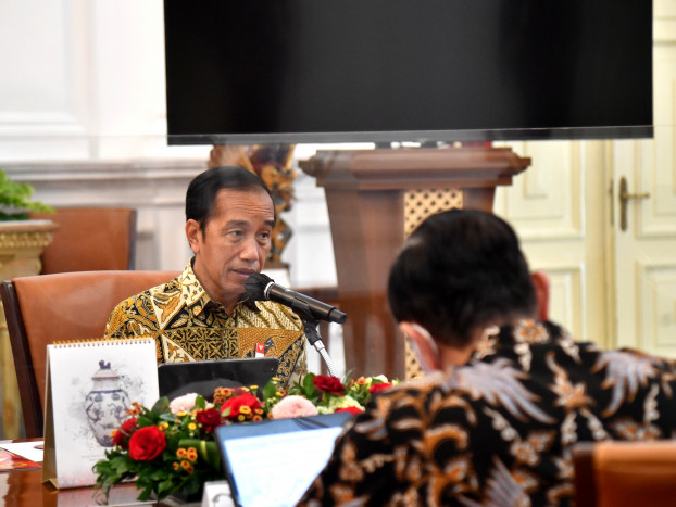 Presiden Sebut Pemekaran Papua Merupakan Permintaan Masyarakat    
